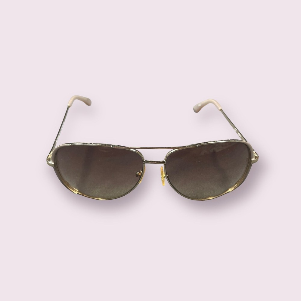 Michael Kors‎ Sicily Aviator Sunglasses